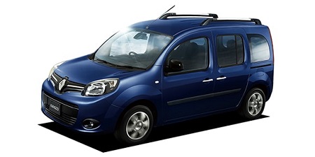 カングーゼン(2代目・2023年式)